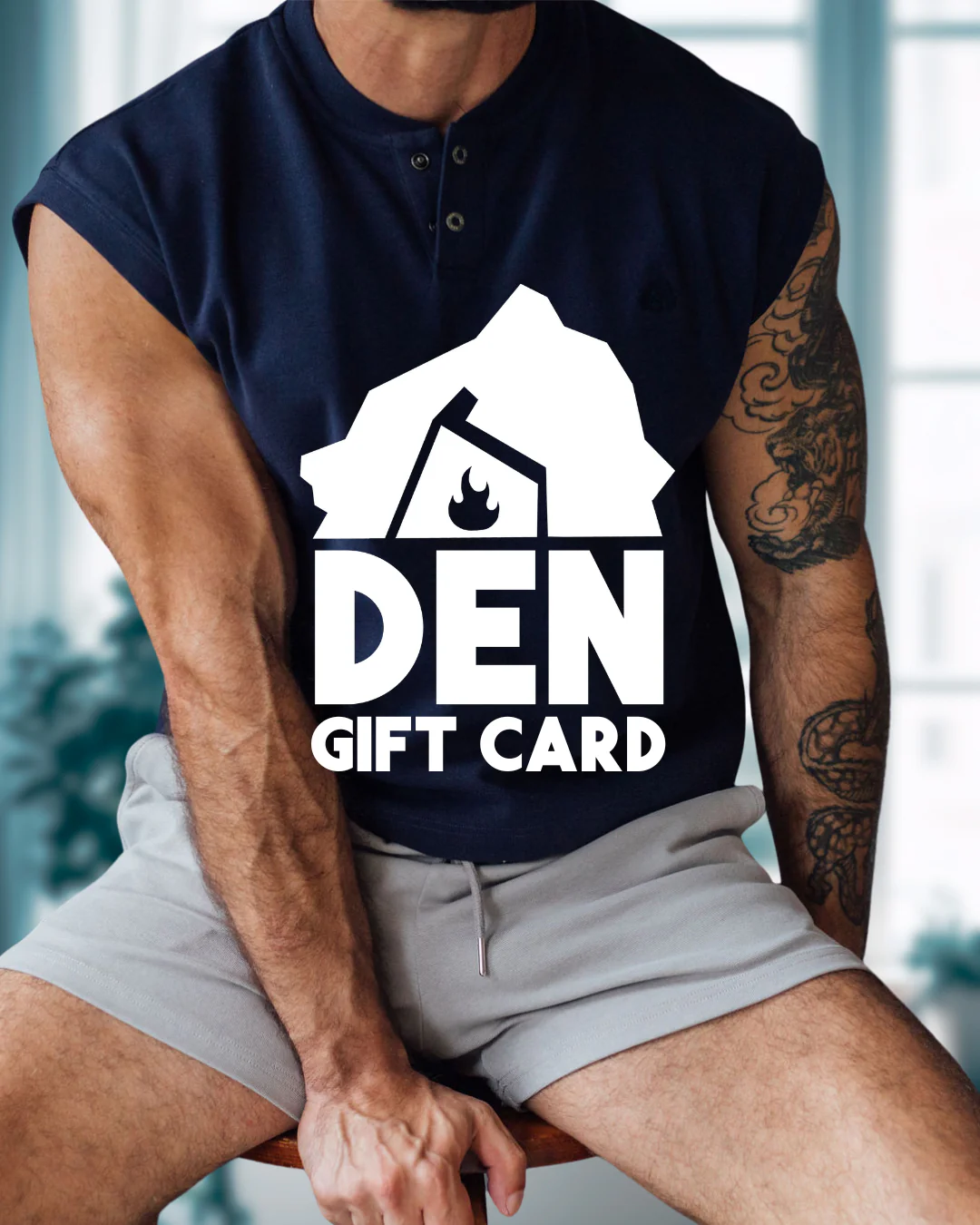 DEN JANUARY CLEARANCE SALE